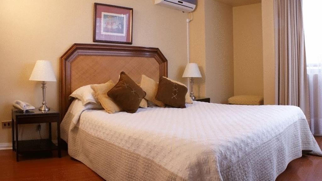 Altocastello Apartments Santiago Luaran gambar