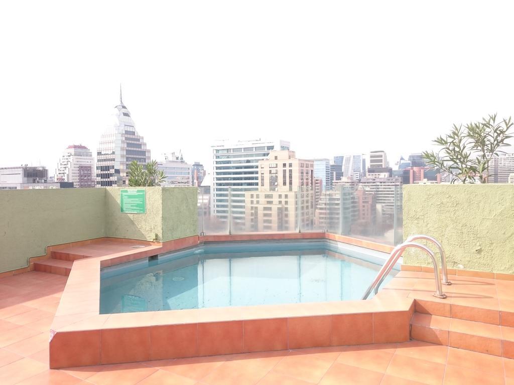 Altocastello Apartments Santiago Luaran gambar
