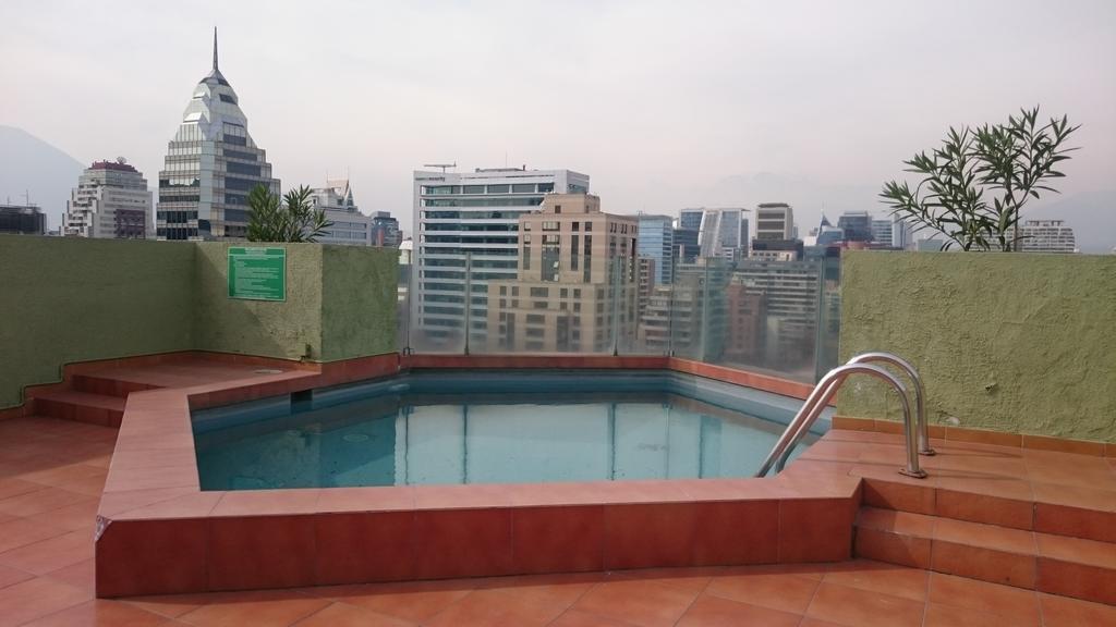 Altocastello Apartments Santiago Luaran gambar
