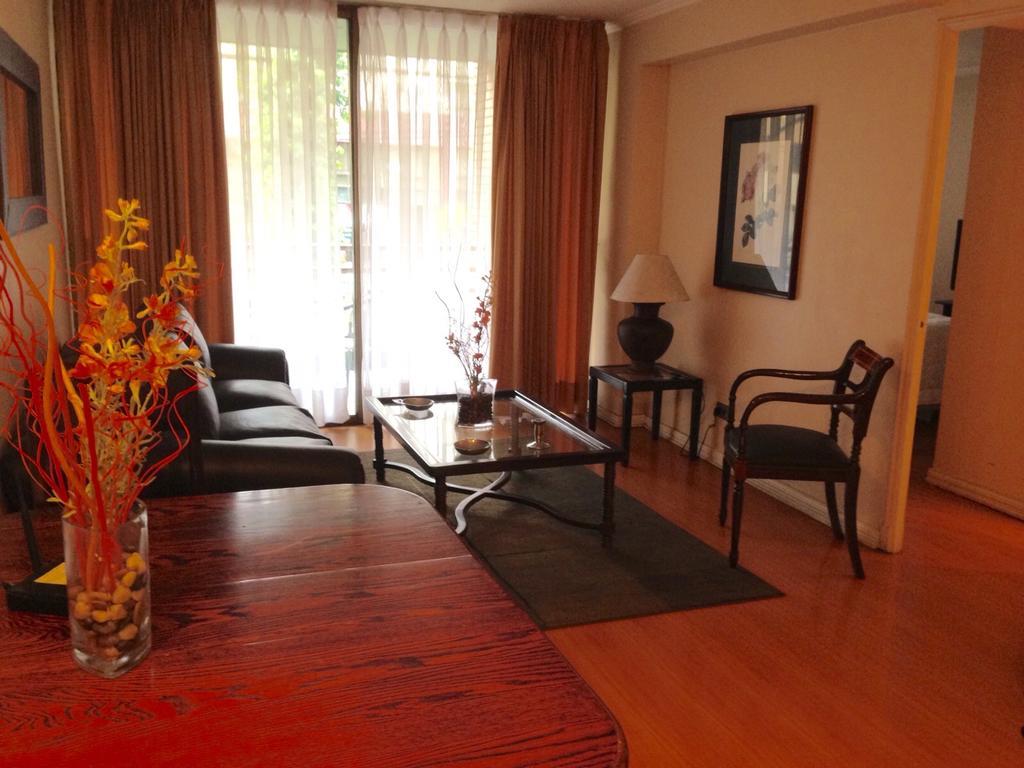 Altocastello Apartments Santiago Luaran gambar