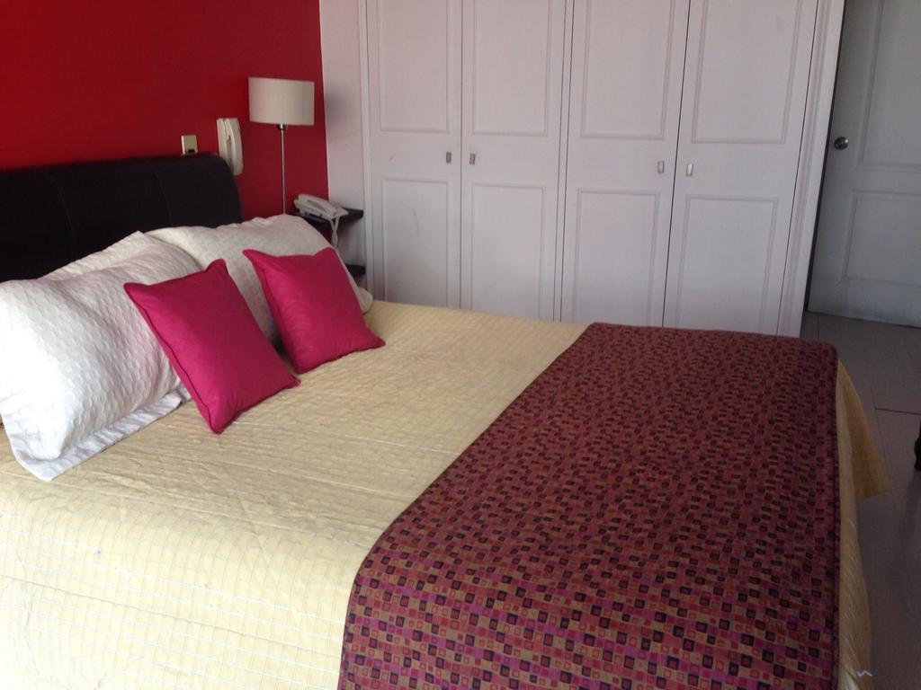 Altocastello Apartments Santiago Luaran gambar