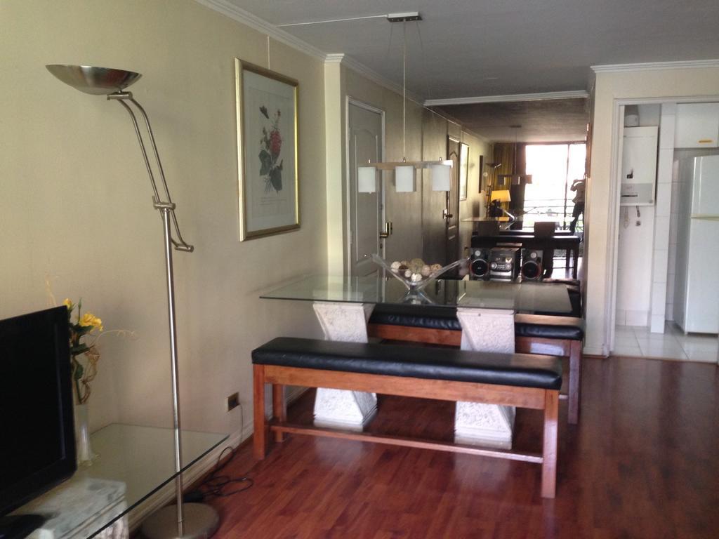 Altocastello Apartments Santiago Luaran gambar