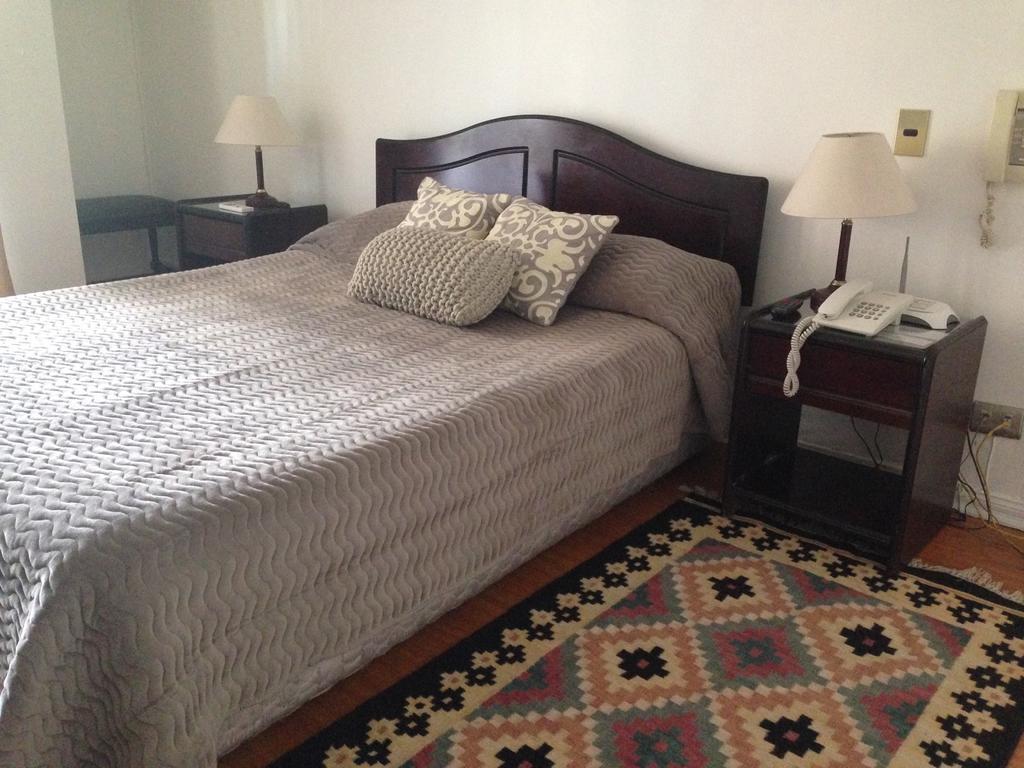 Altocastello Apartments Santiago Luaran gambar