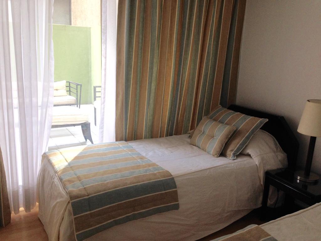 Altocastello Apartments Santiago Luaran gambar