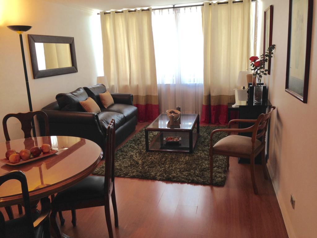 Altocastello Apartments Santiago Luaran gambar