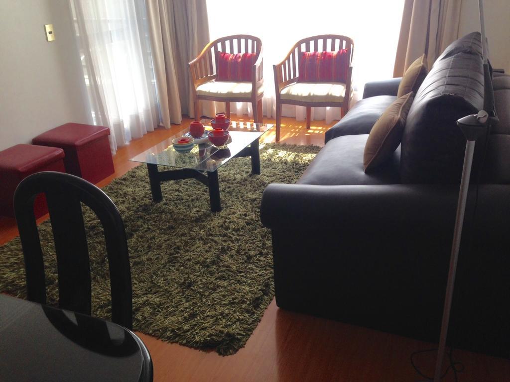 Altocastello Apartments Santiago Luaran gambar