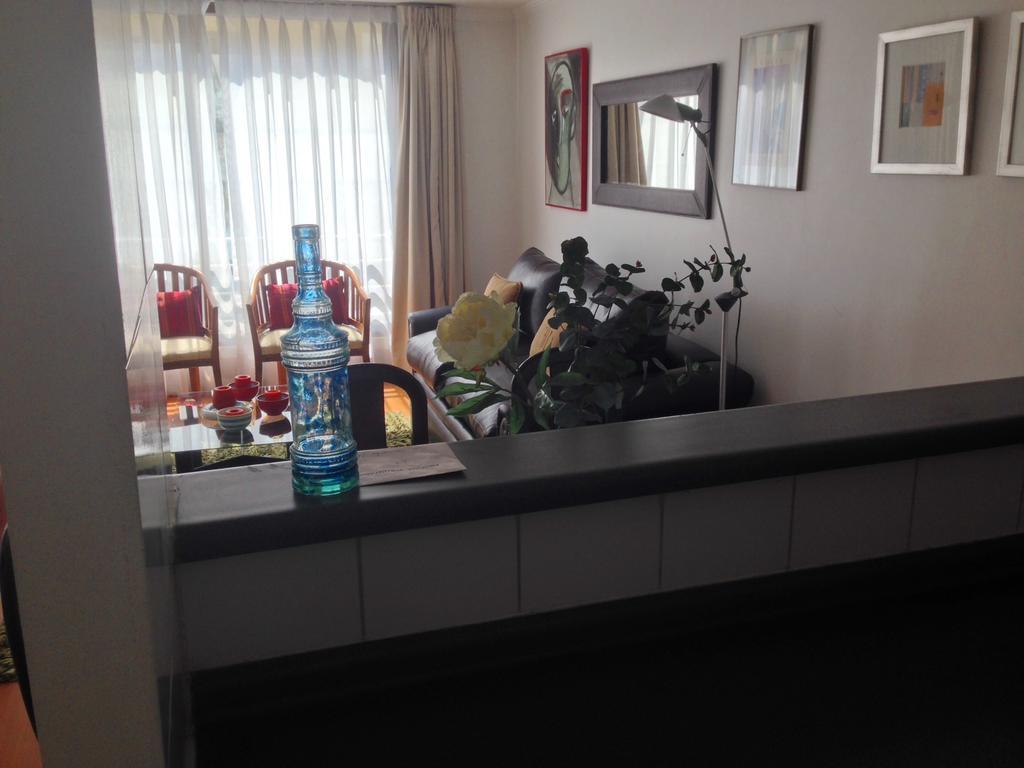 Altocastello Apartments Santiago Luaran gambar