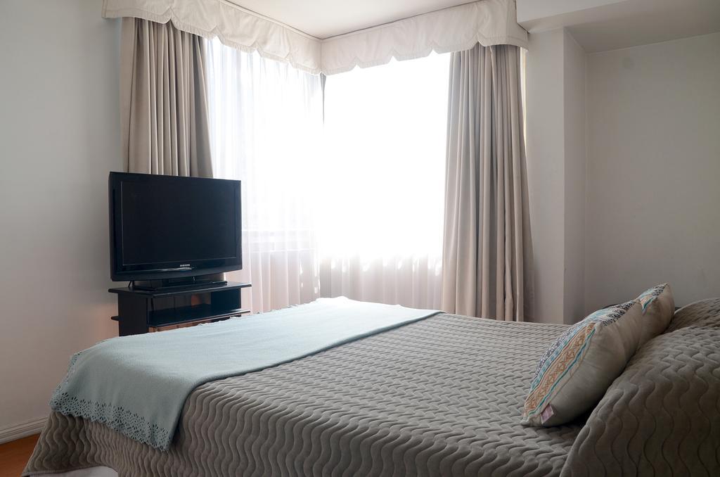 Altocastello Apartments Santiago Luaran gambar