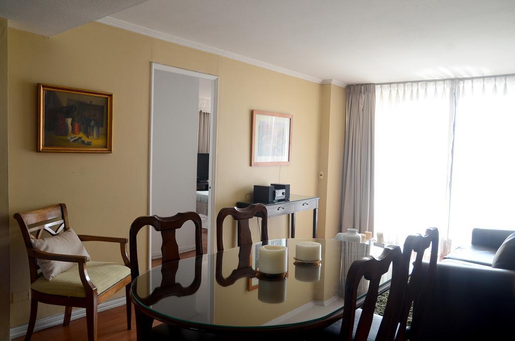 Altocastello Apartments Santiago Luaran gambar