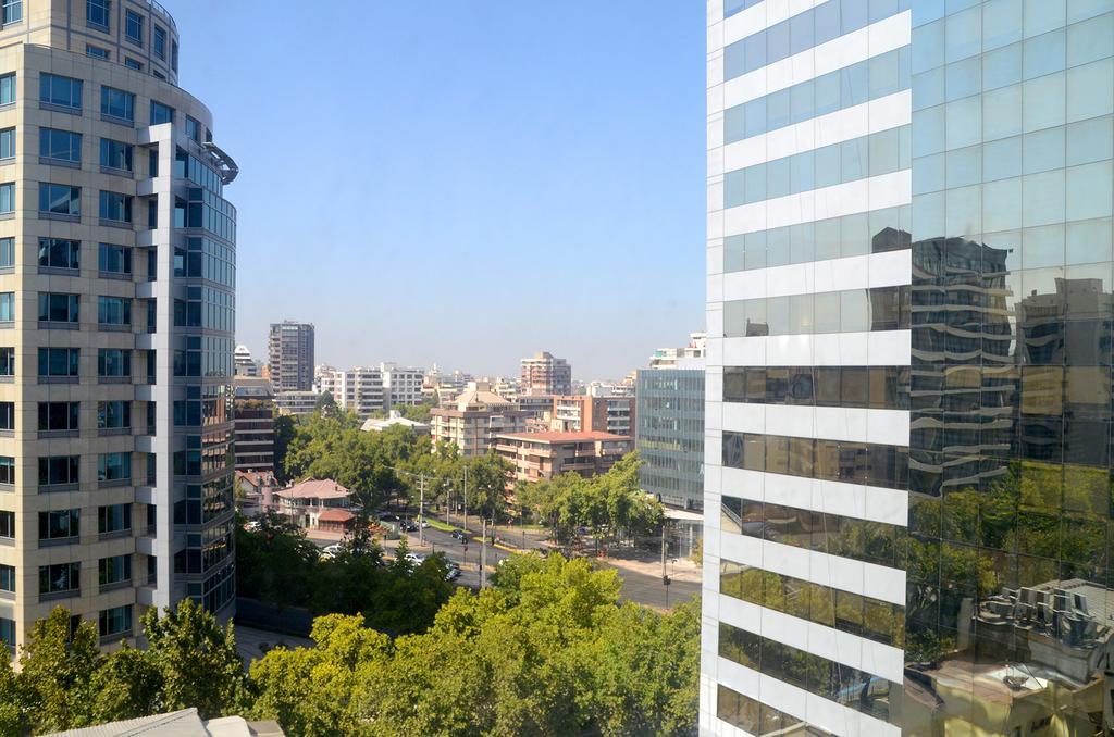 Altocastello Apartments Santiago Luaran gambar