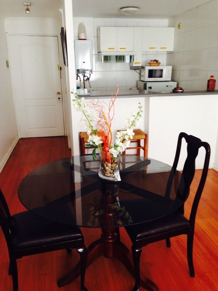 Altocastello Apartments Santiago Luaran gambar