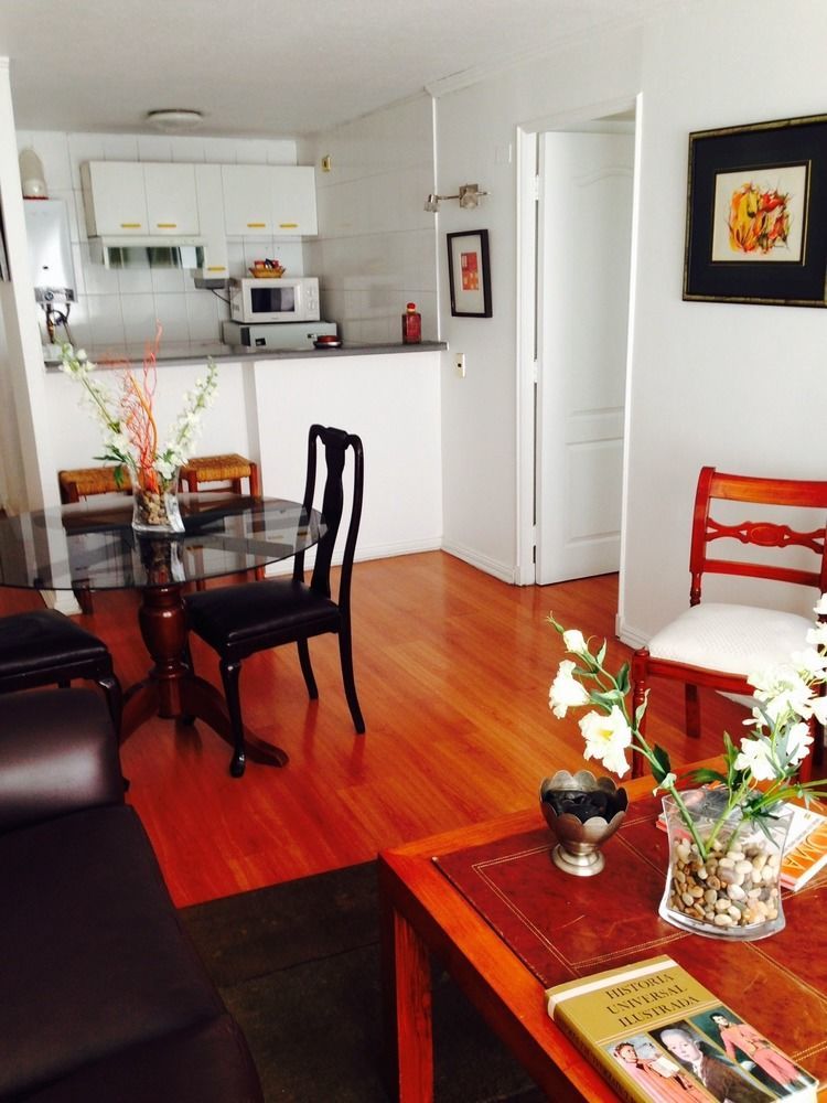 Altocastello Apartments Santiago Luaran gambar