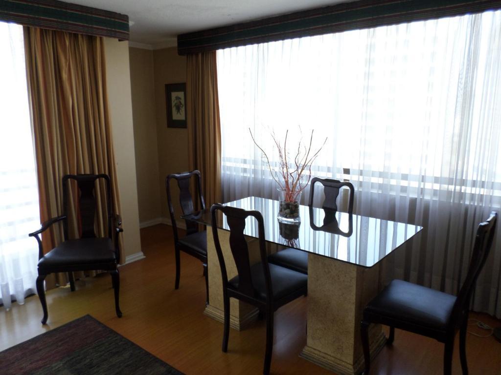 Altocastello Apartments Santiago Luaran gambar
