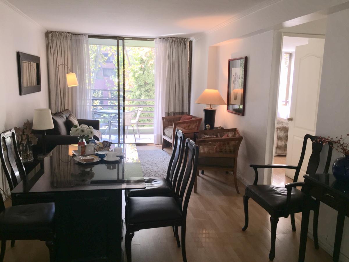 Altocastello Apartments Santiago Luaran gambar