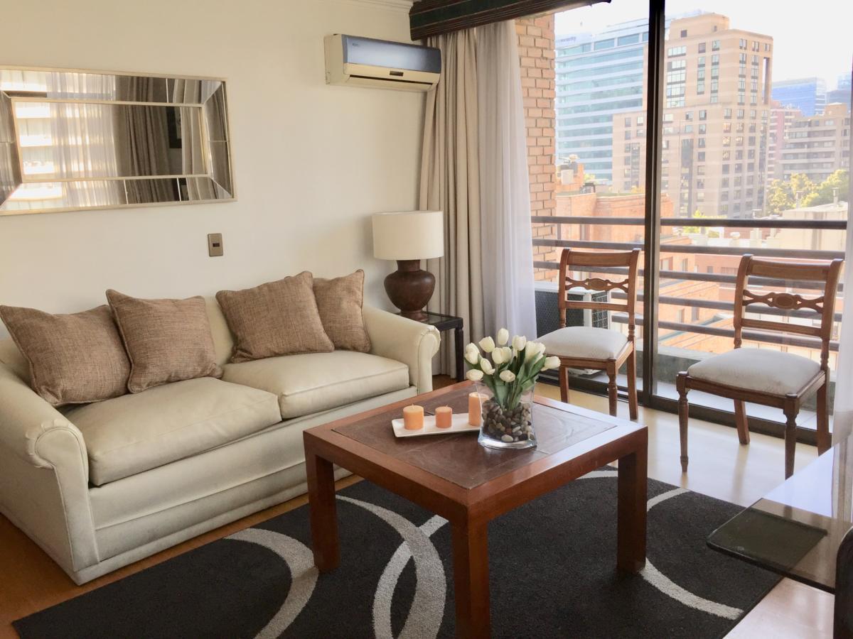 Altocastello Apartments Santiago Luaran gambar