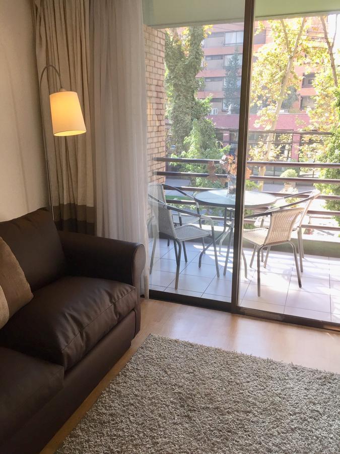 Altocastello Apartments Santiago Luaran gambar