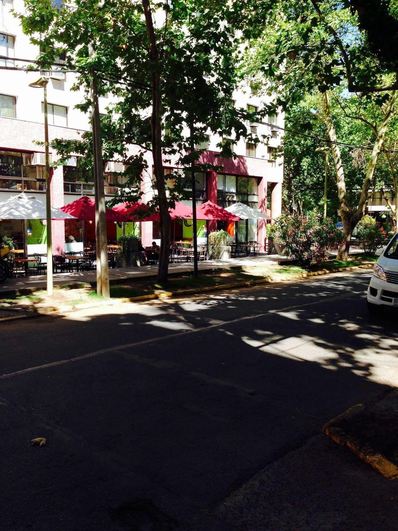 Altocastello Apartments Santiago Luaran gambar