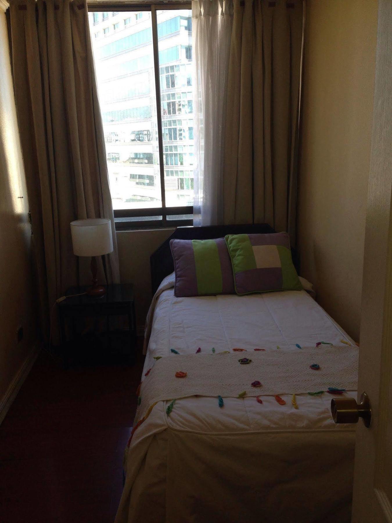 Altocastello Apartments Santiago Luaran gambar
