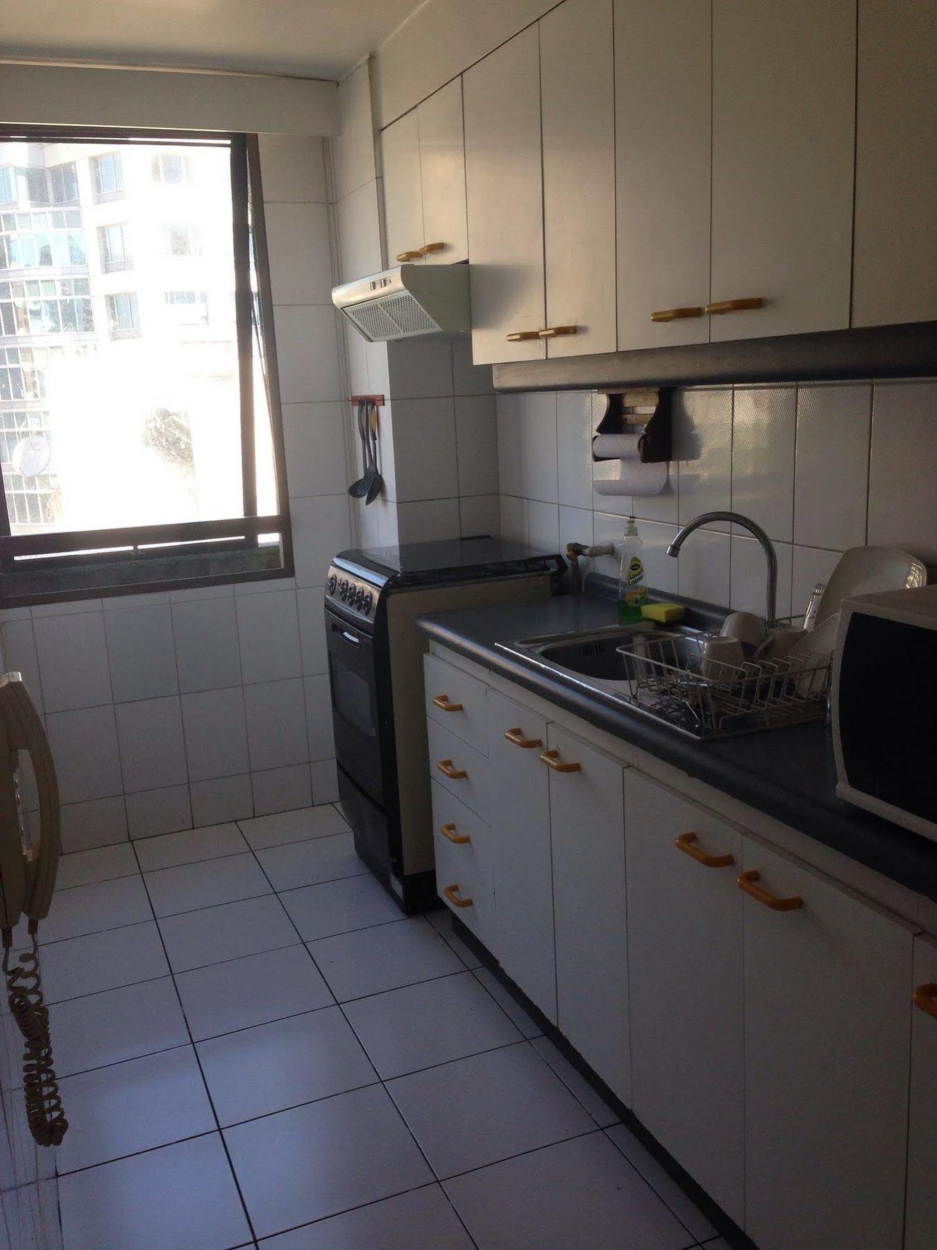 Altocastello Apartments Santiago Luaran gambar