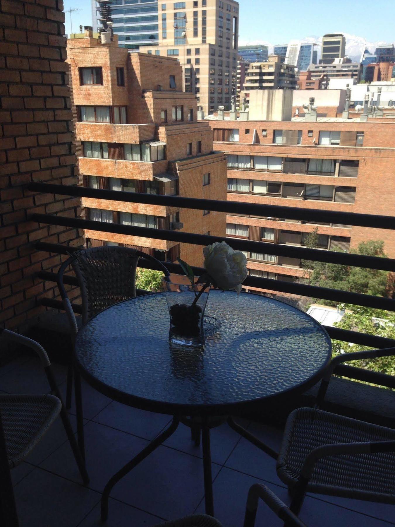 Altocastello Apartments Santiago Luaran gambar