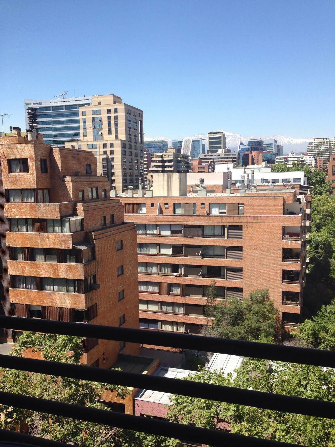 Altocastello Apartments Santiago Luaran gambar