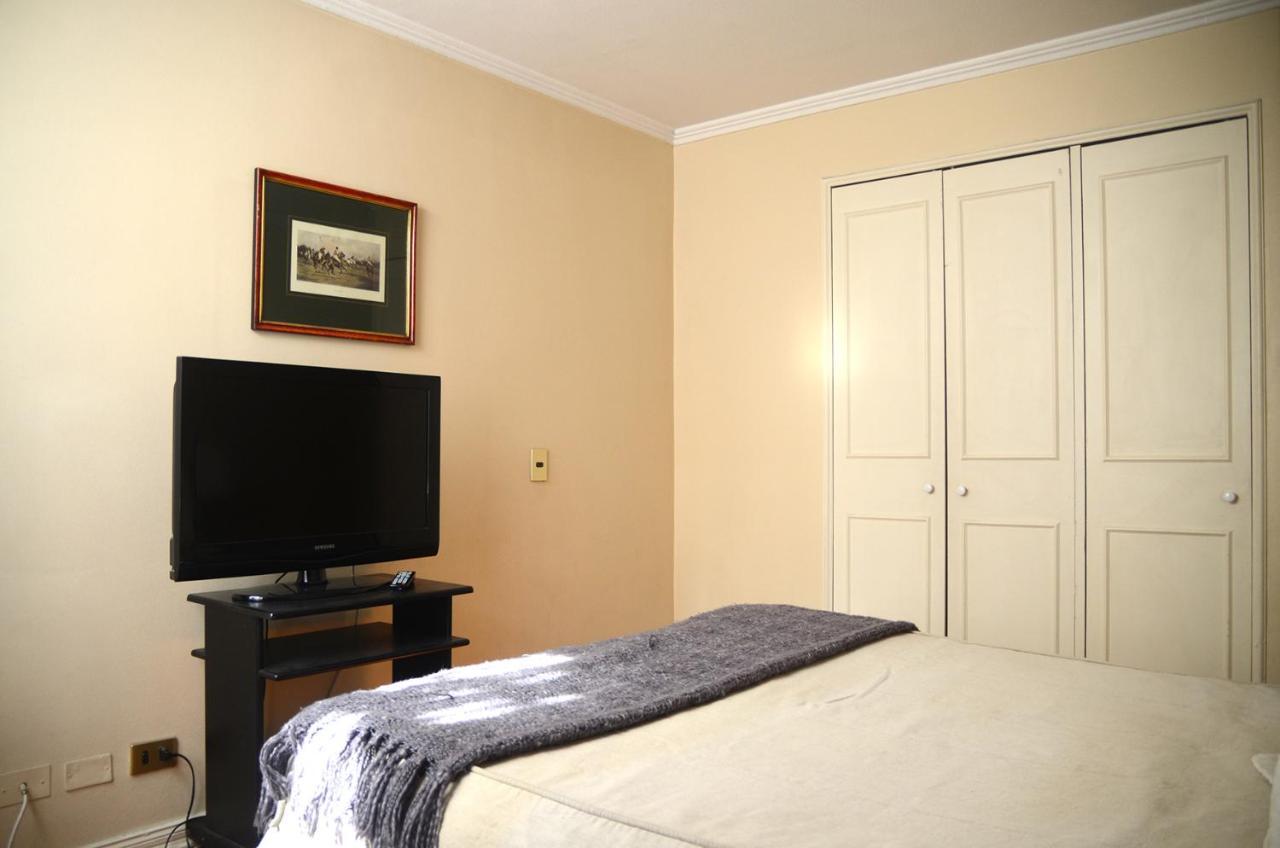 Altocastello Apartments Santiago Luaran gambar