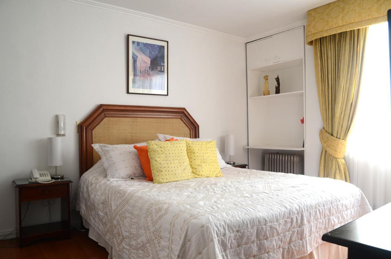 Altocastello Apartments Santiago Luaran gambar