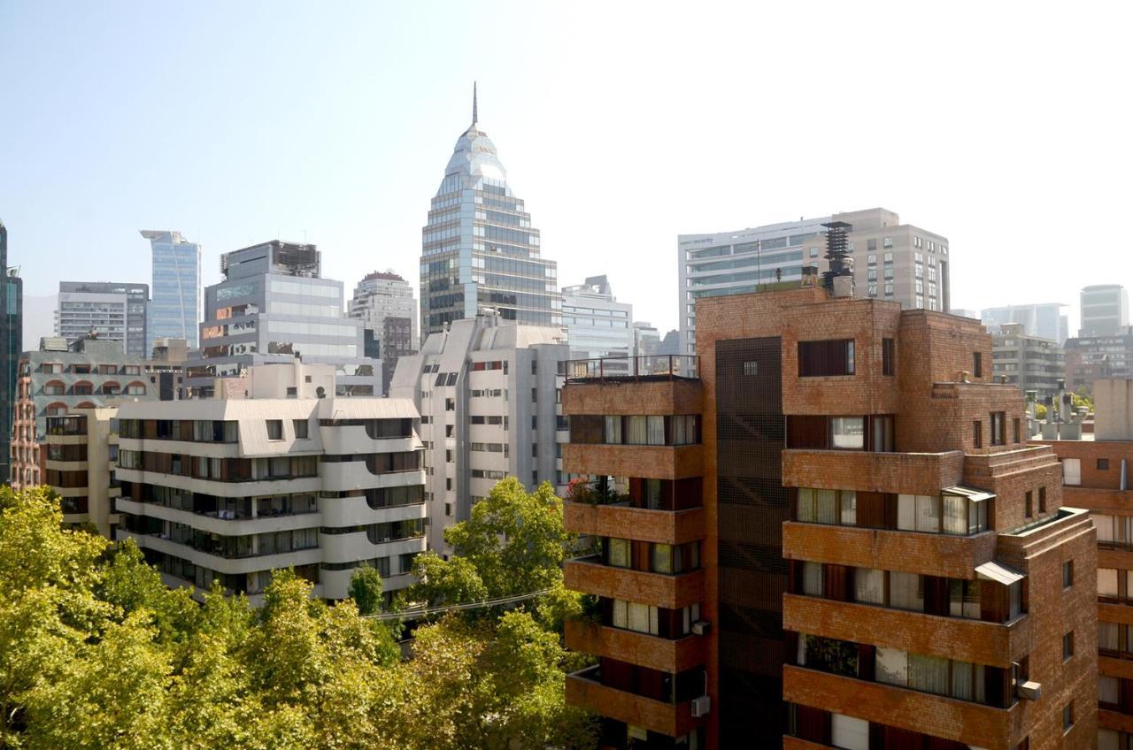 Altocastello Apartments Santiago Luaran gambar