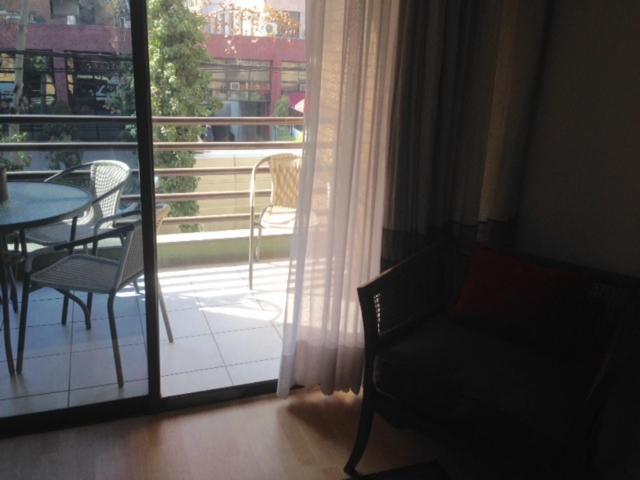 Altocastello Apartments Santiago Luaran gambar